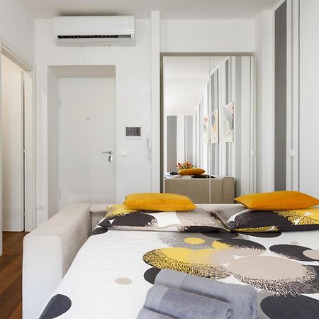 Central Trieste - Elegant City Stay ภายนอก รูปภาพ