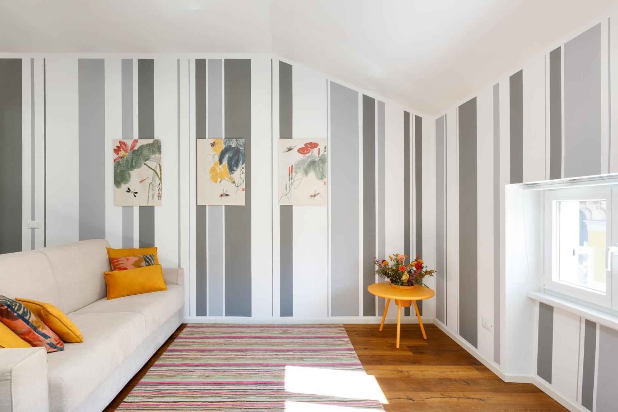 Central Trieste - Elegant City Stay ภายนอก รูปภาพ